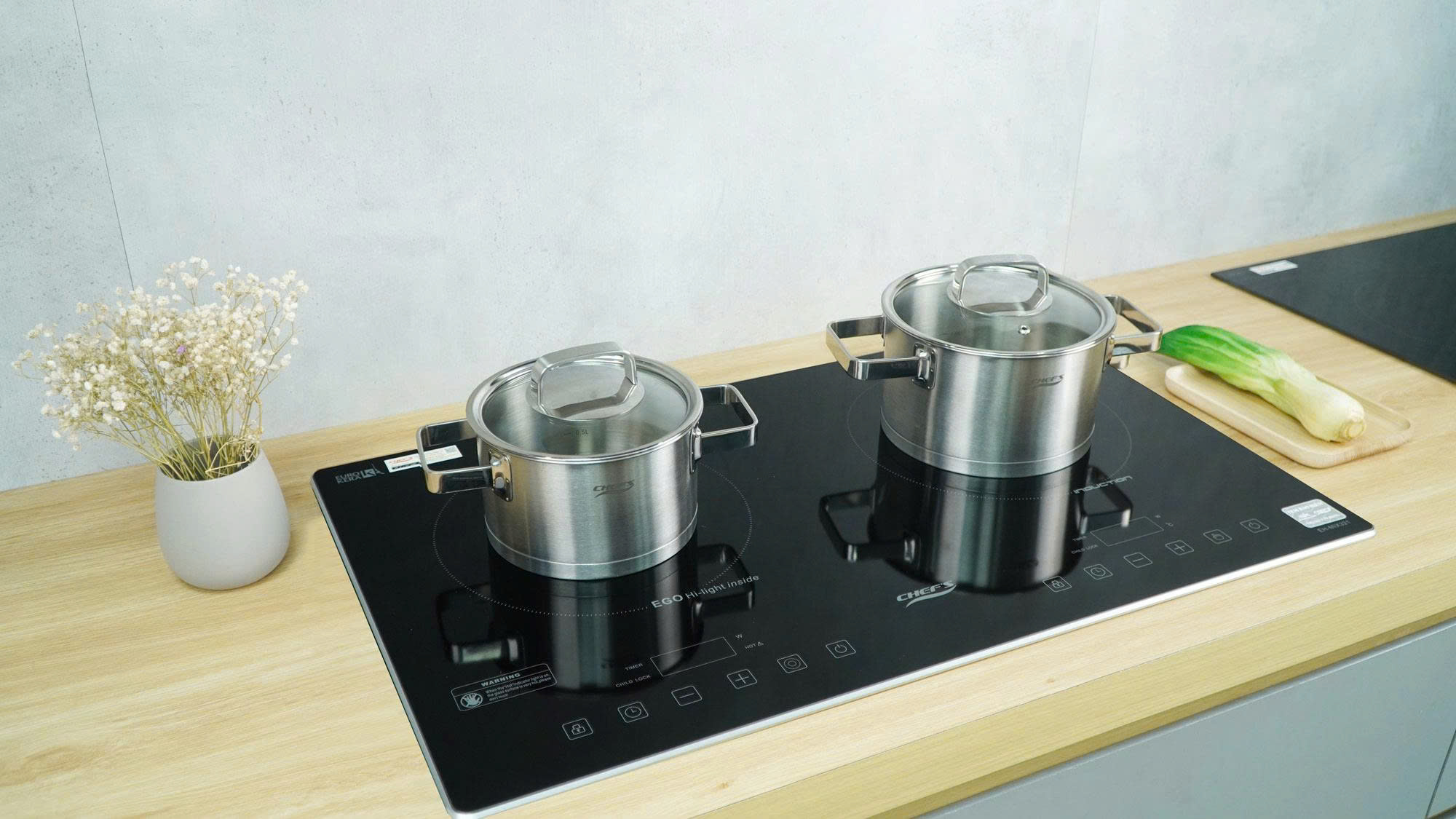 Bếp Điện Từ Chefs EH-MIX321