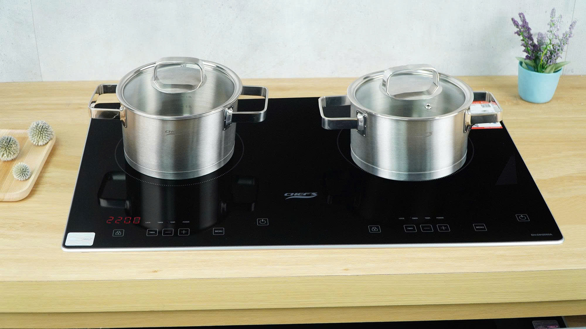 Bếp Từ Chefs EH-DIH2000A