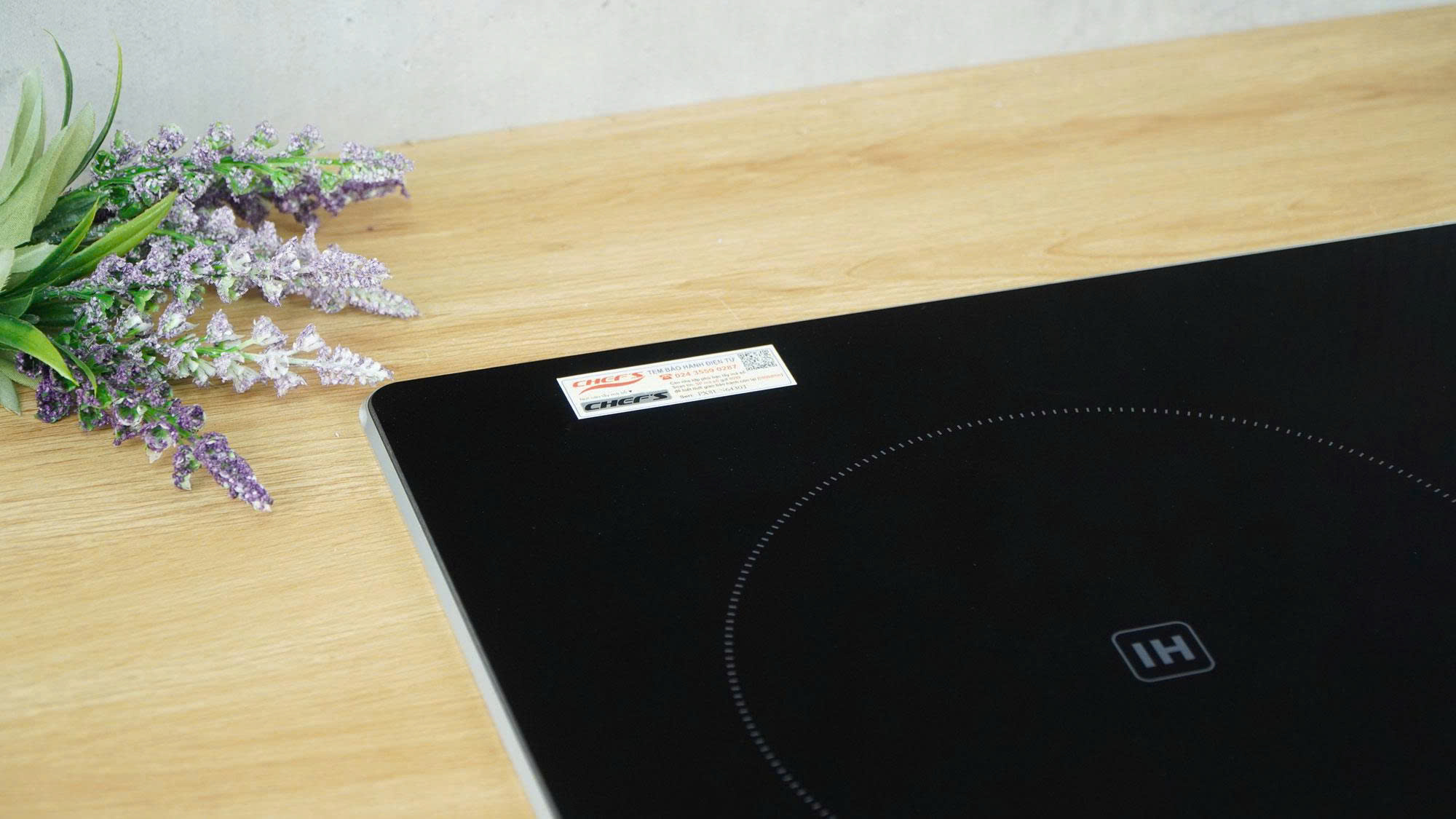 Bếp Từ Chefs EH-DIH2000A