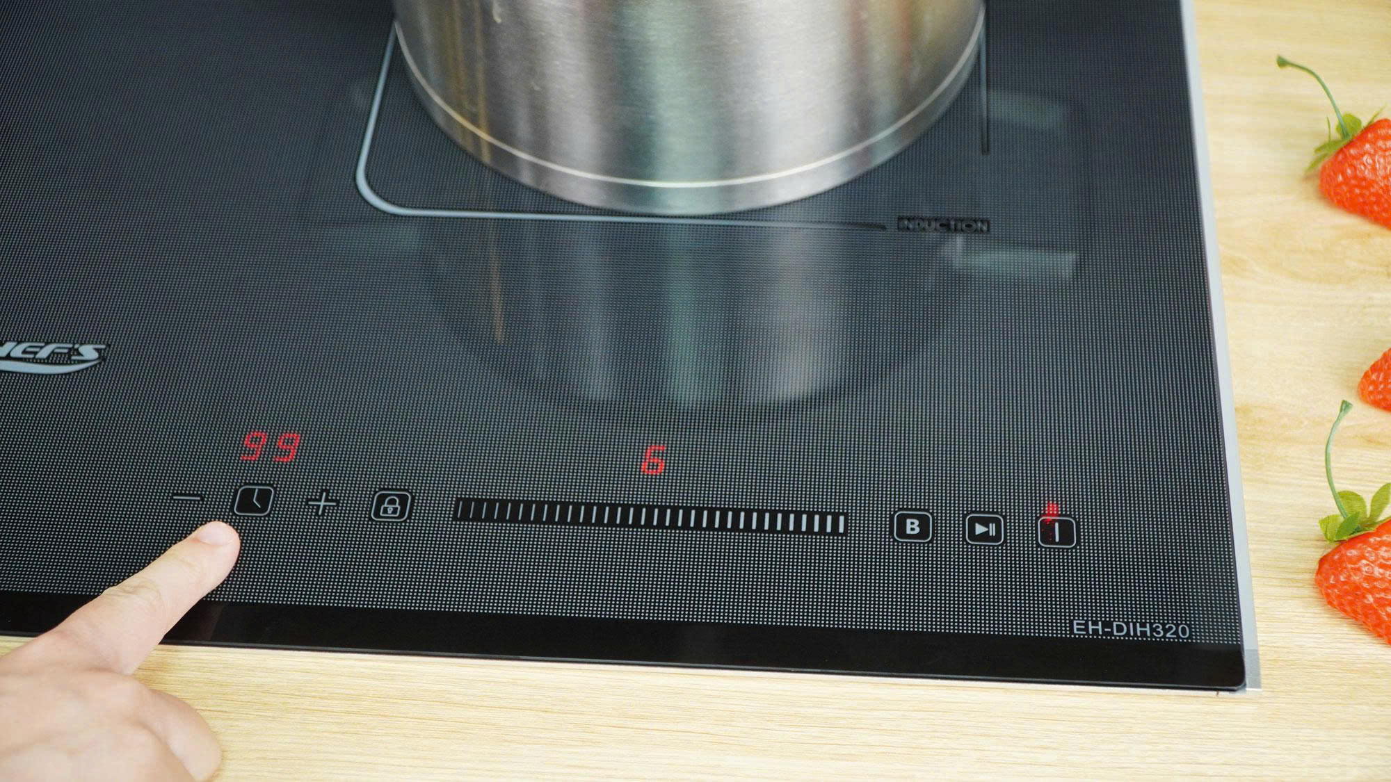 Bếp Từ Chefs EH-DIH320