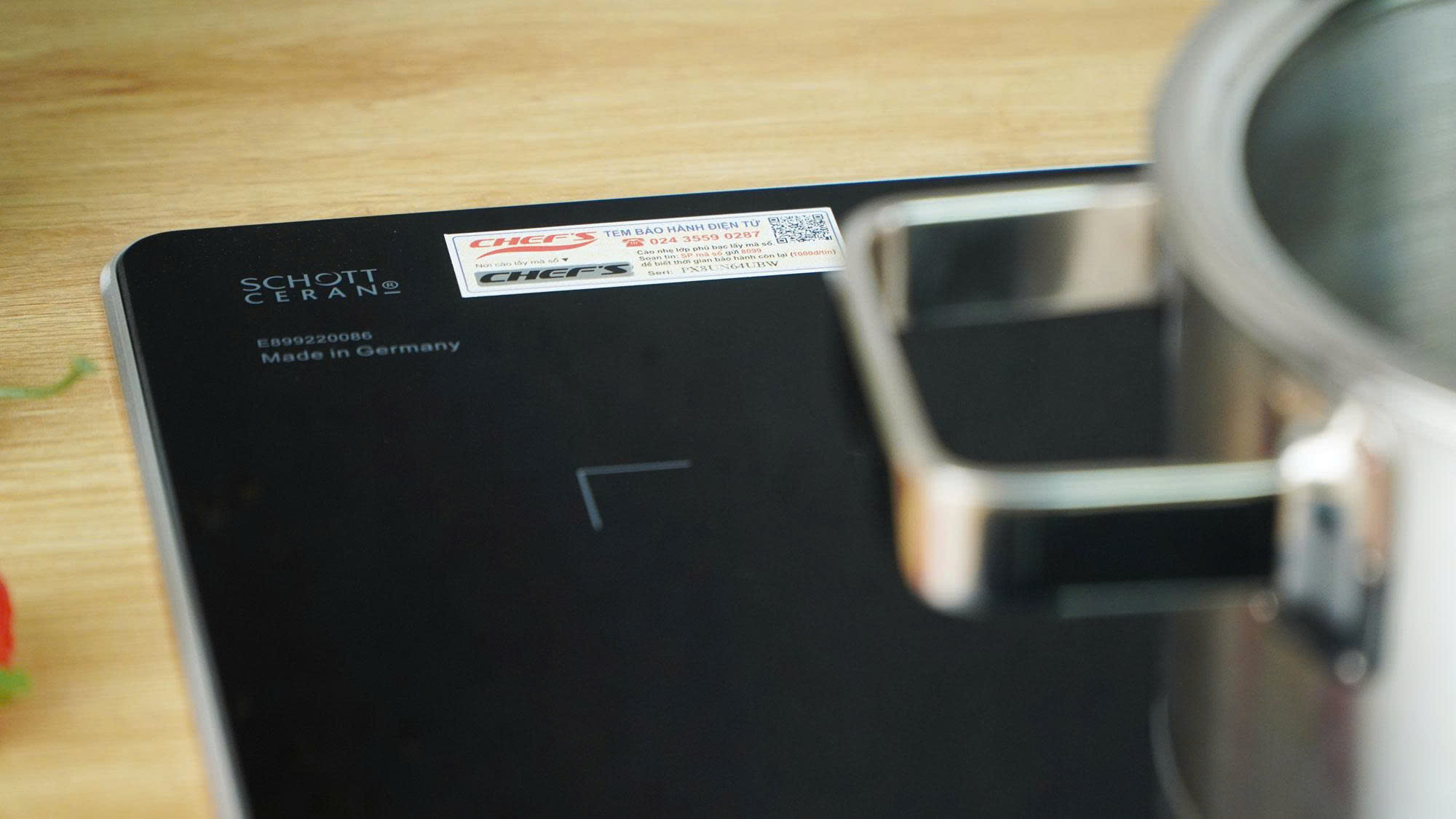 Bếp Từ Chefs EH-DIH893