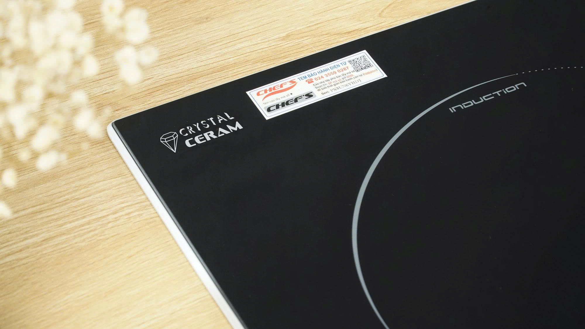 Bếp Từ Chefs EH-DIH206