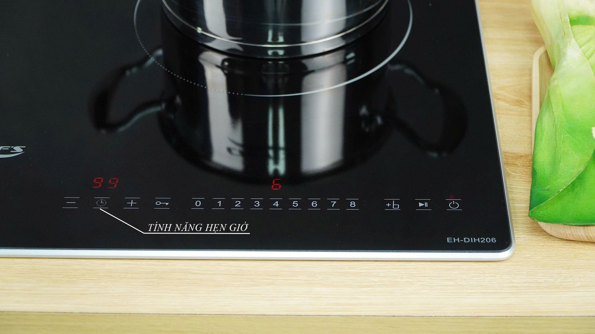 Bếp Từ Chefs EH-DIH206