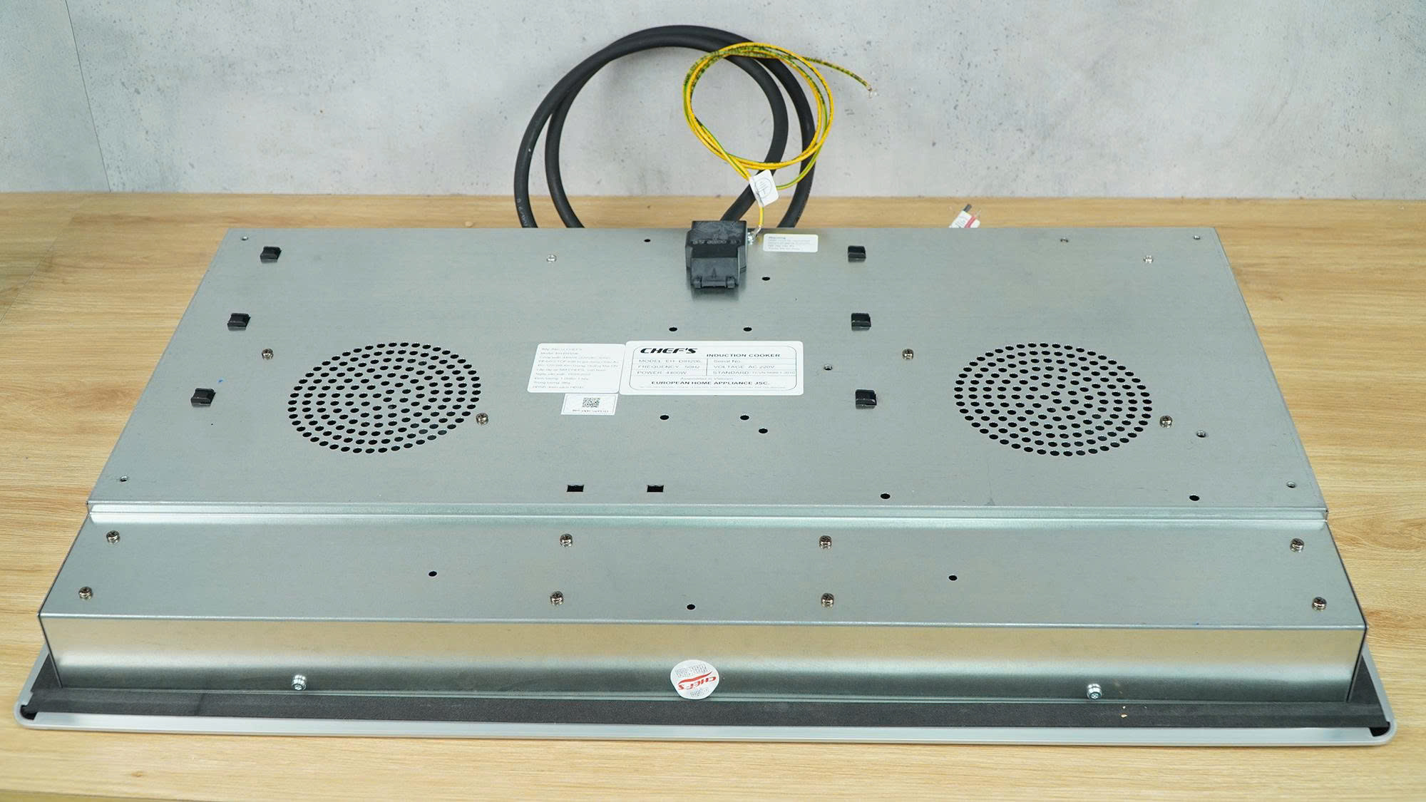 Bếp Từ Chefs EH-DIH206