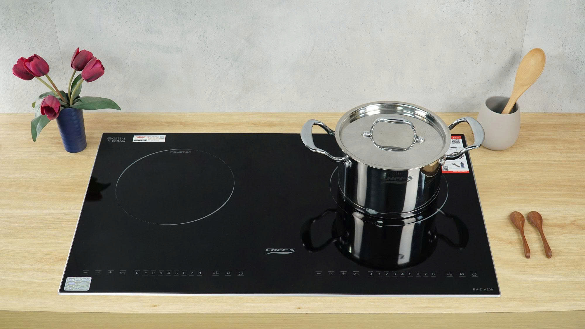 Bếp Từ Chefs EH-DIH206