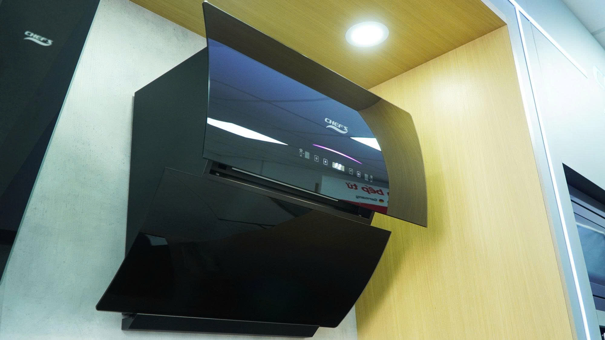 Máy hút mùi CHEFS EH-R706E7B