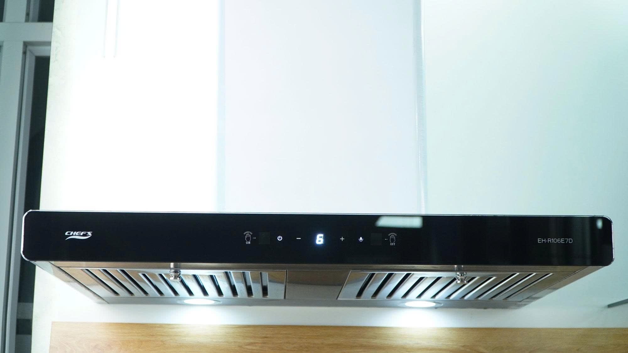 Máy Hút Mùi CHEFS EH-R106E7D