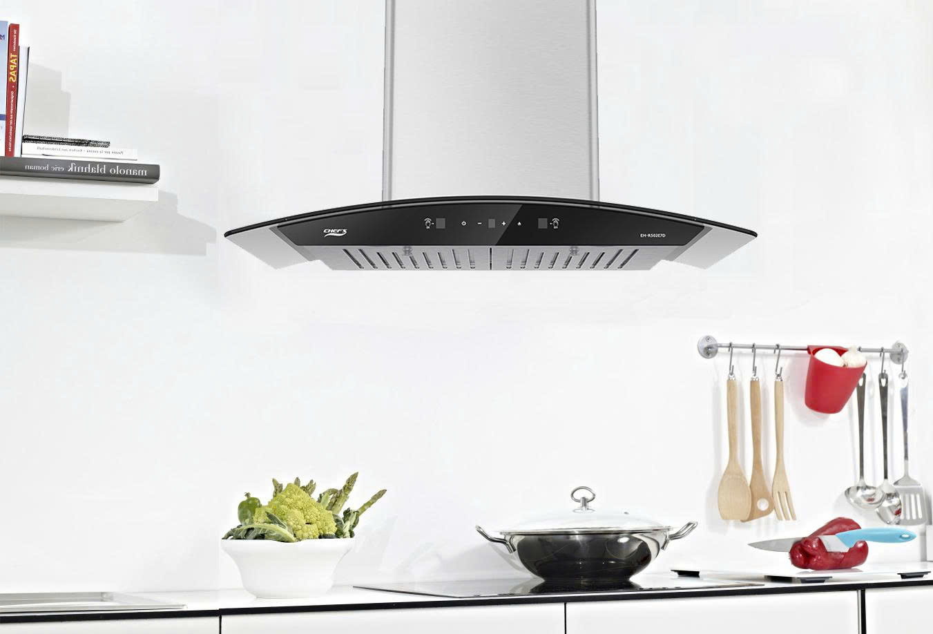 Máy hút mùi CHEFS EH-R502E7D