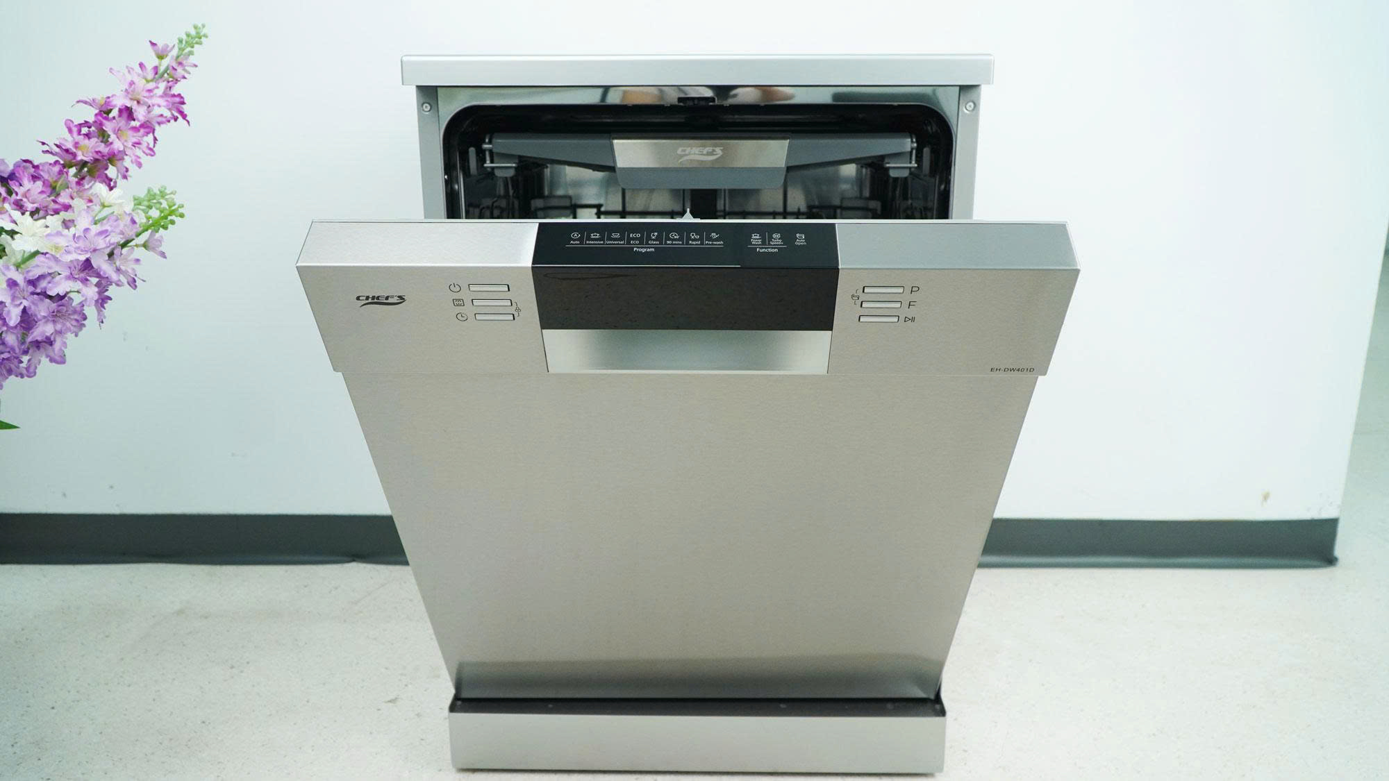 Máy rửa chén CHEFS EH-DW401D