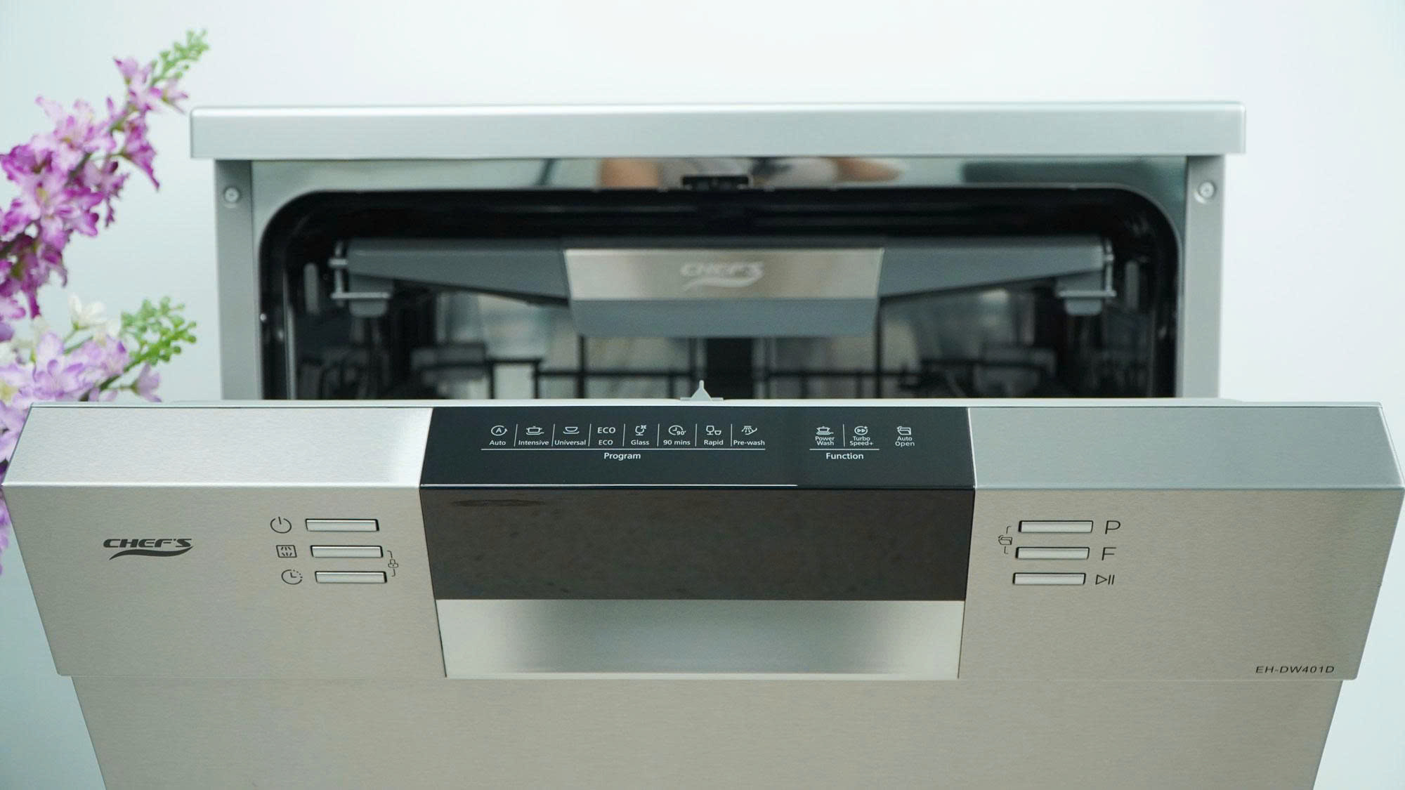 Máy rửa chén CHEFS EH-DW401D