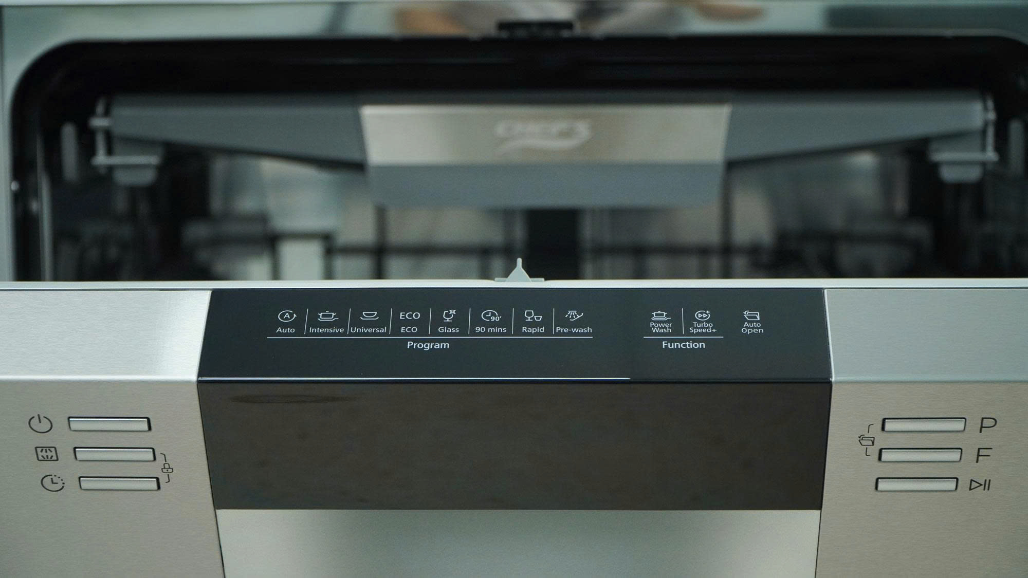 Máy rửa chén CHEFS EH-DW401D