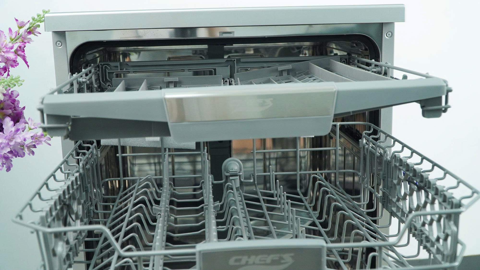 Máy rửa chén CHEFS EH-DW401D