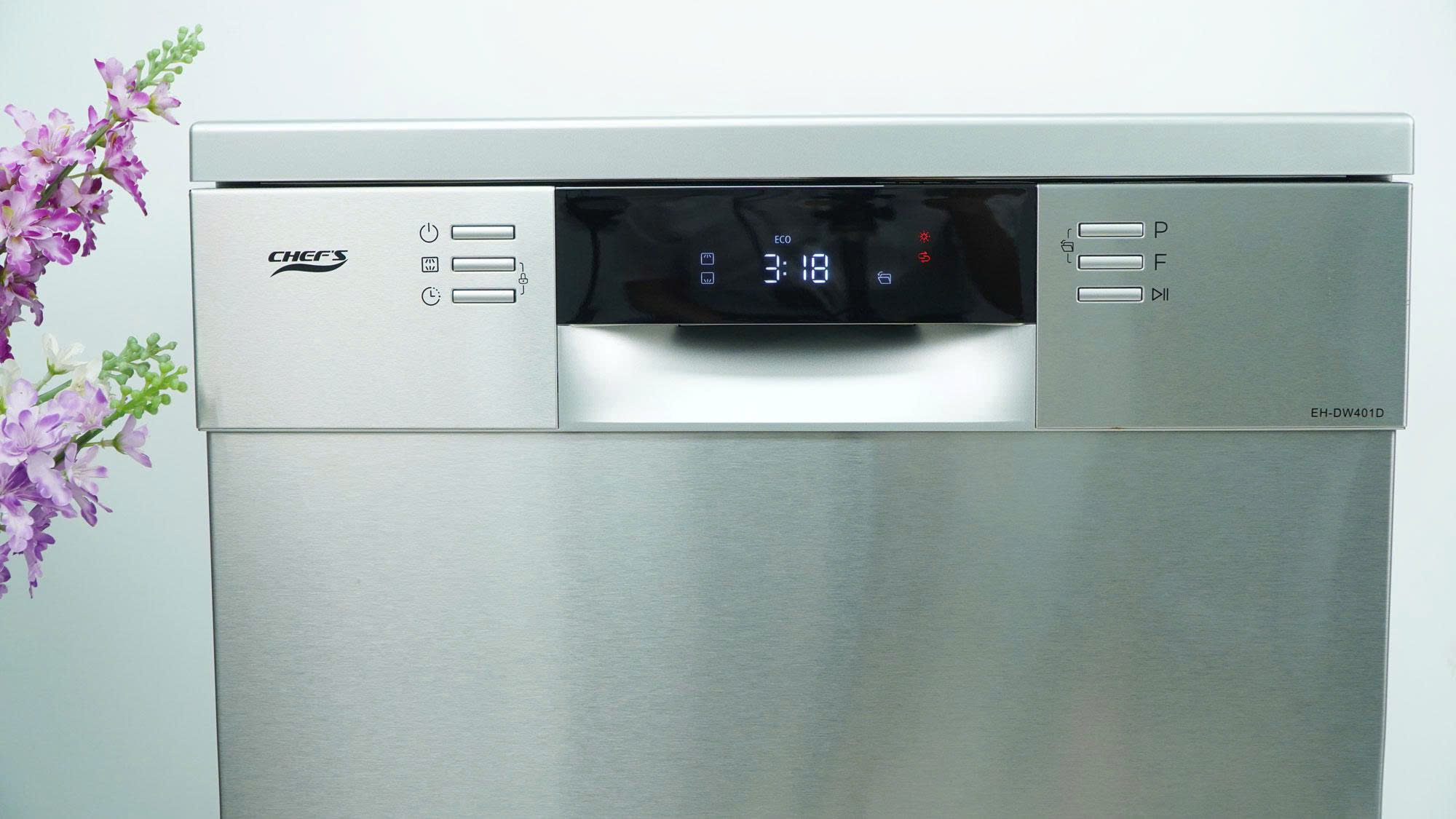 Máy rửa chén CHEFS EH-DW401D