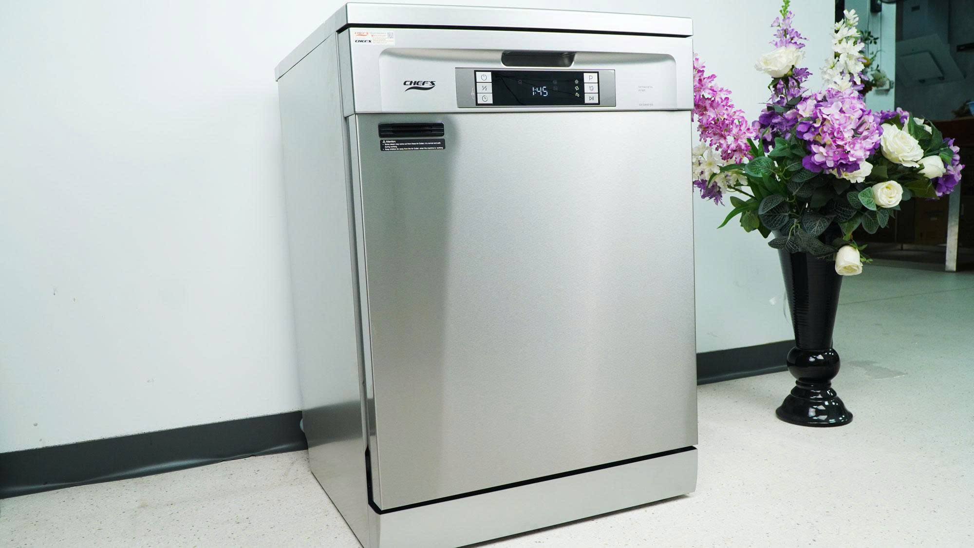 Máy rửa chén CHEFS EH-DW401ES