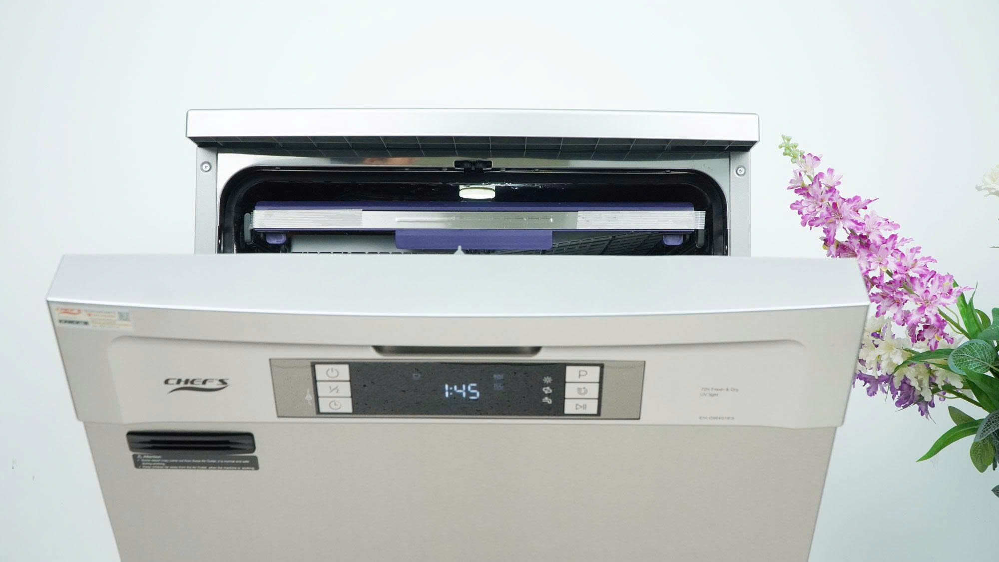 Máy rửa chén CHEFS EH-DW401ES