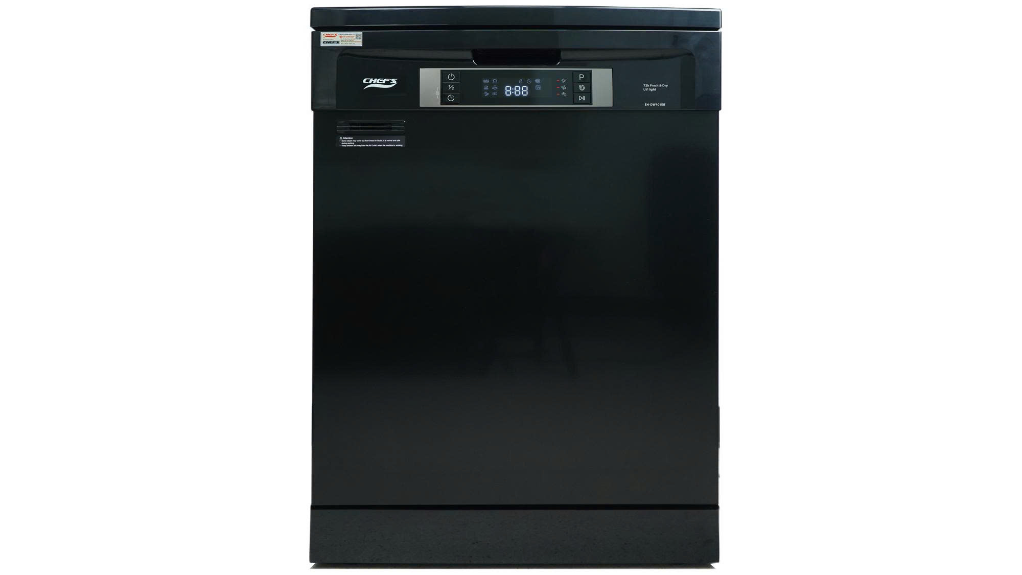 Máy rửa chén CHEFS EH-DW401EB