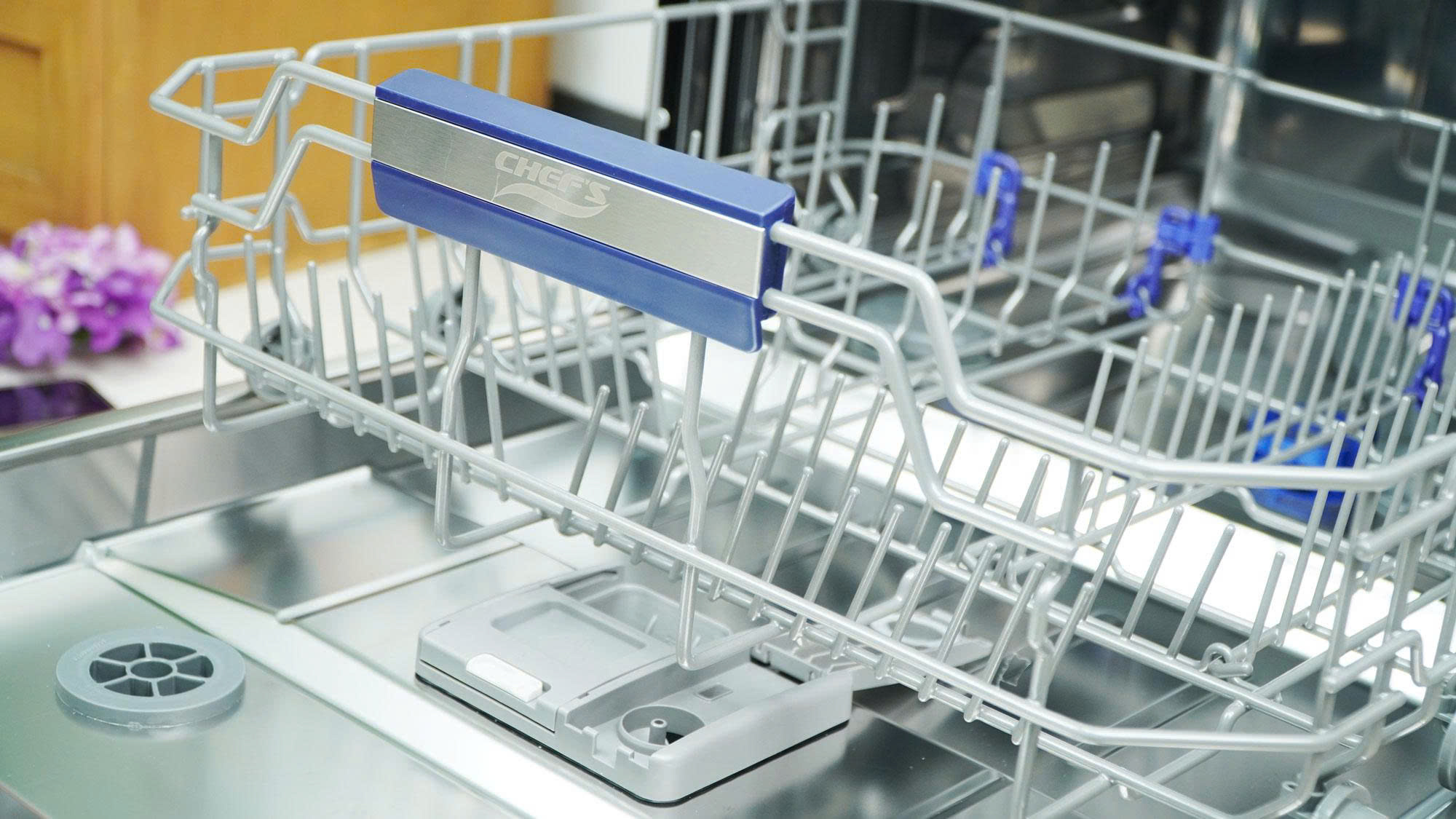 Máy rửa chén CHEFS EH-DW401EB