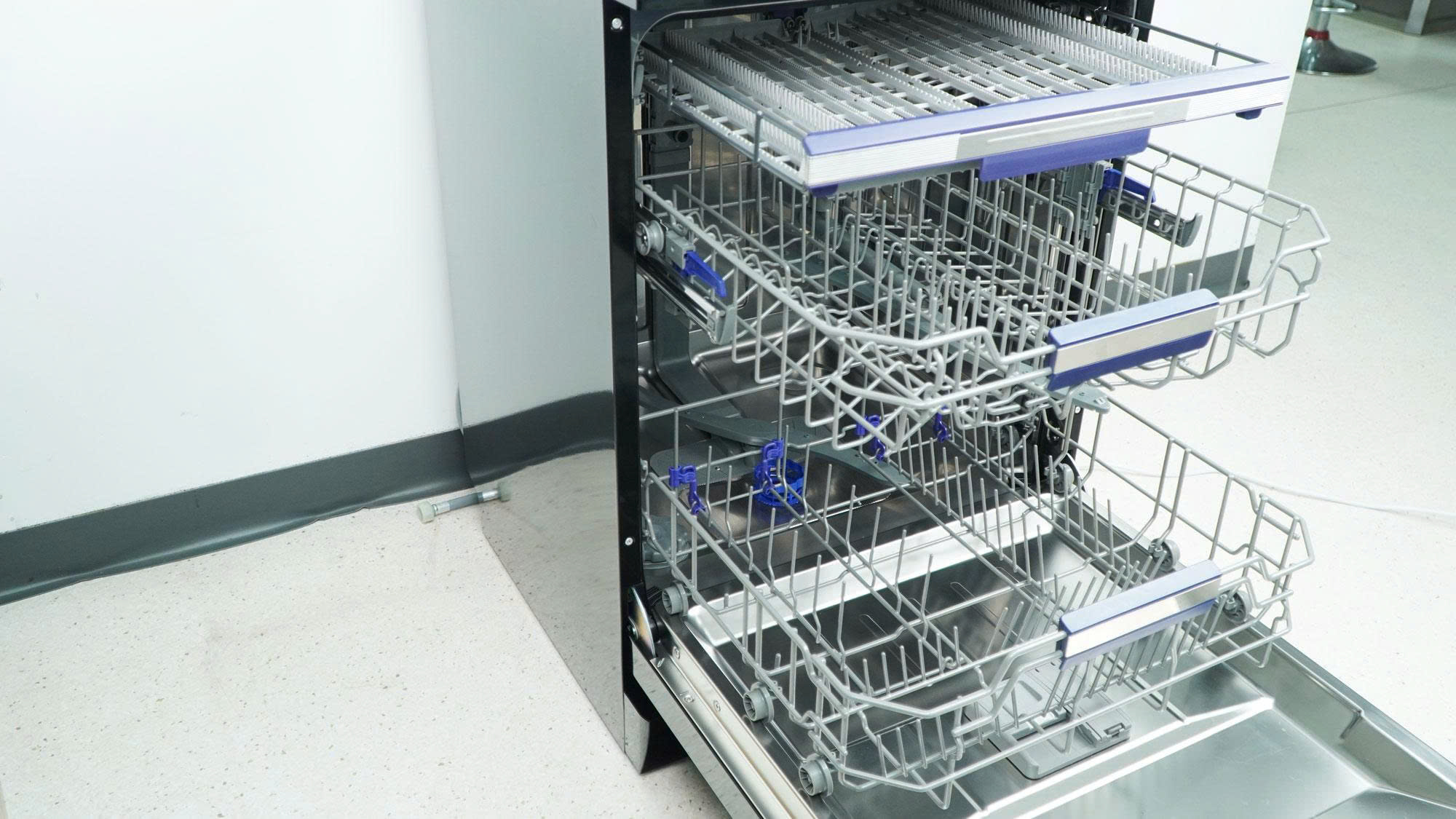 Máy rửa chén CHEFS EH-DW401EB