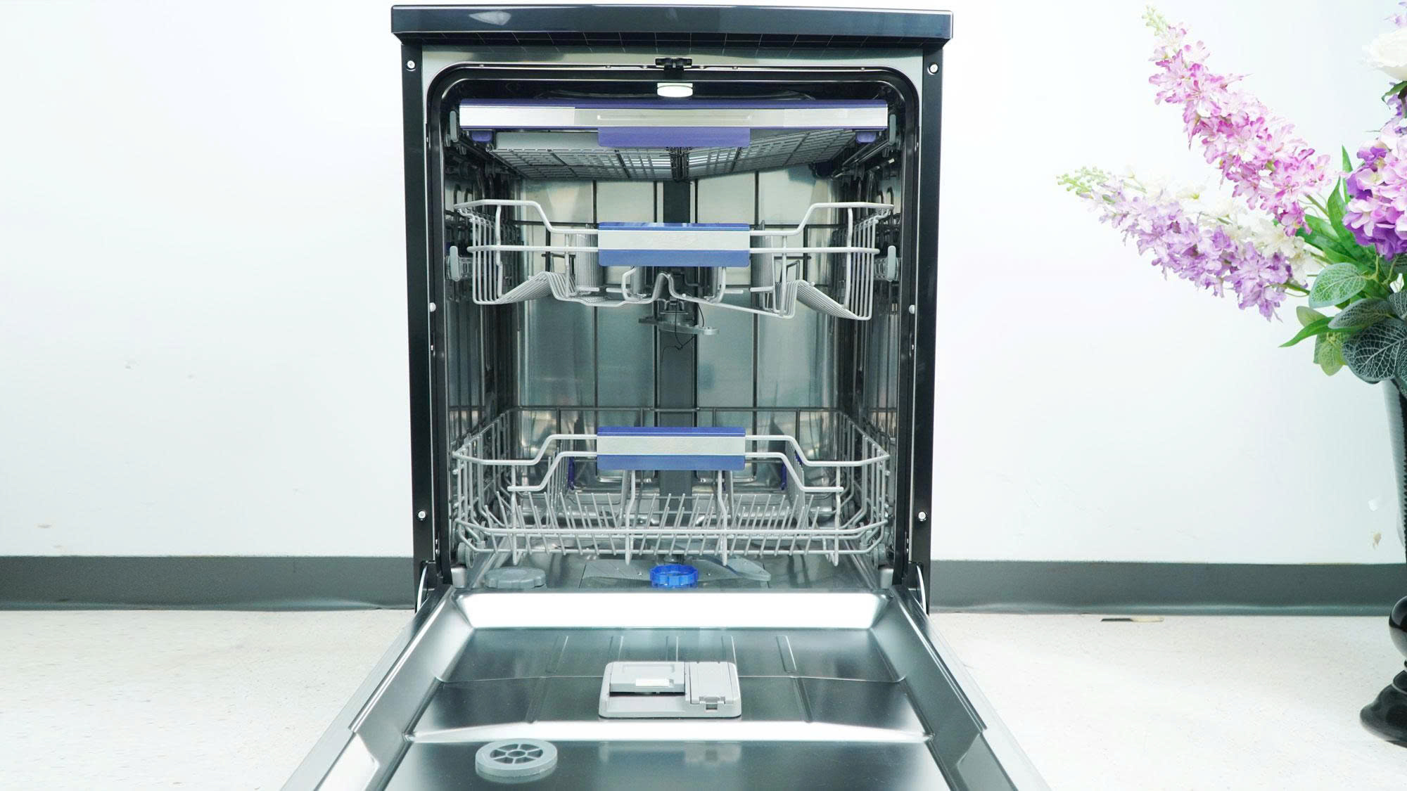 Máy rửa chén CHEFS EH-DW401EB