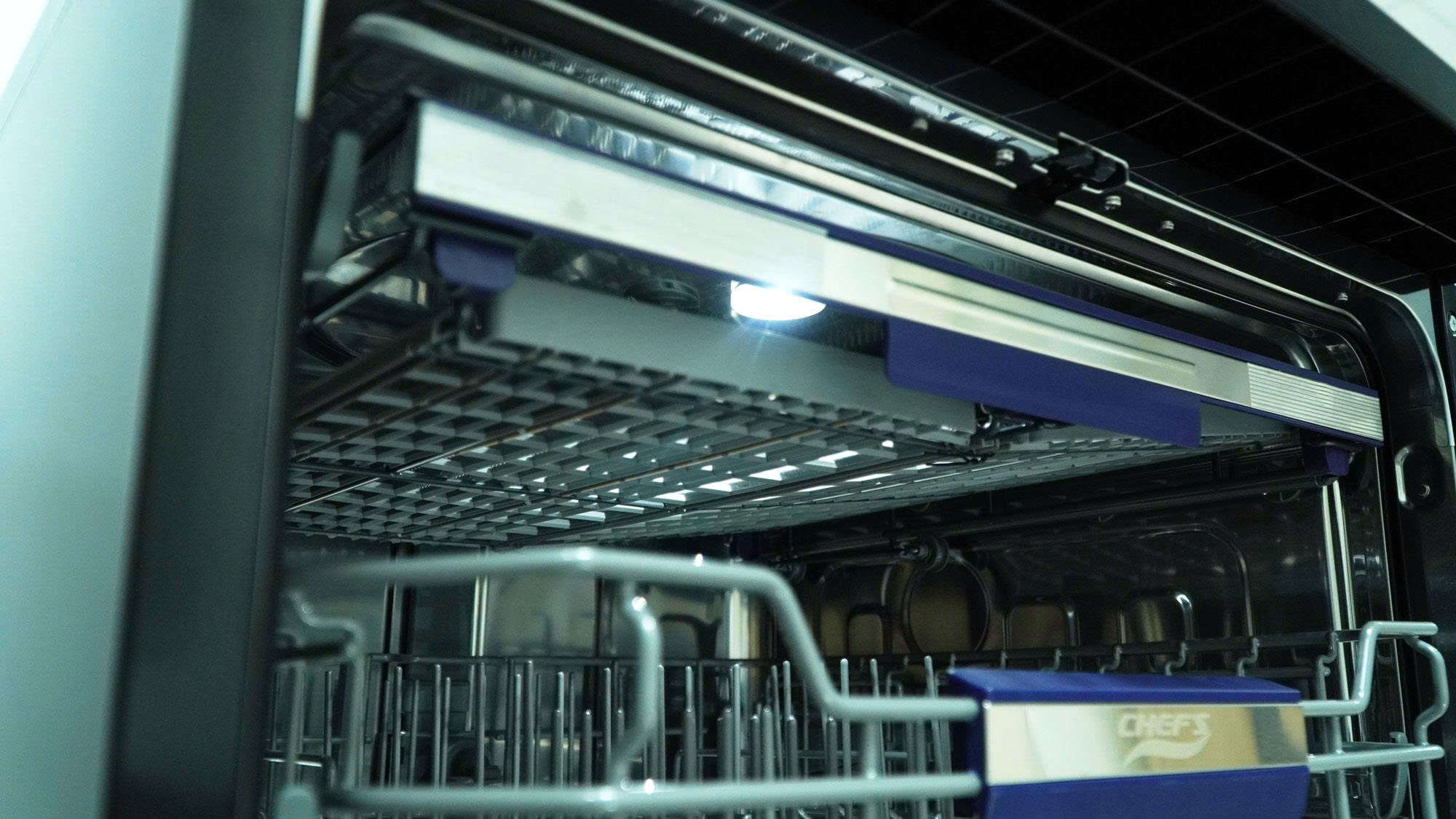 Máy rửa chén CHEFS EH-DW401EB