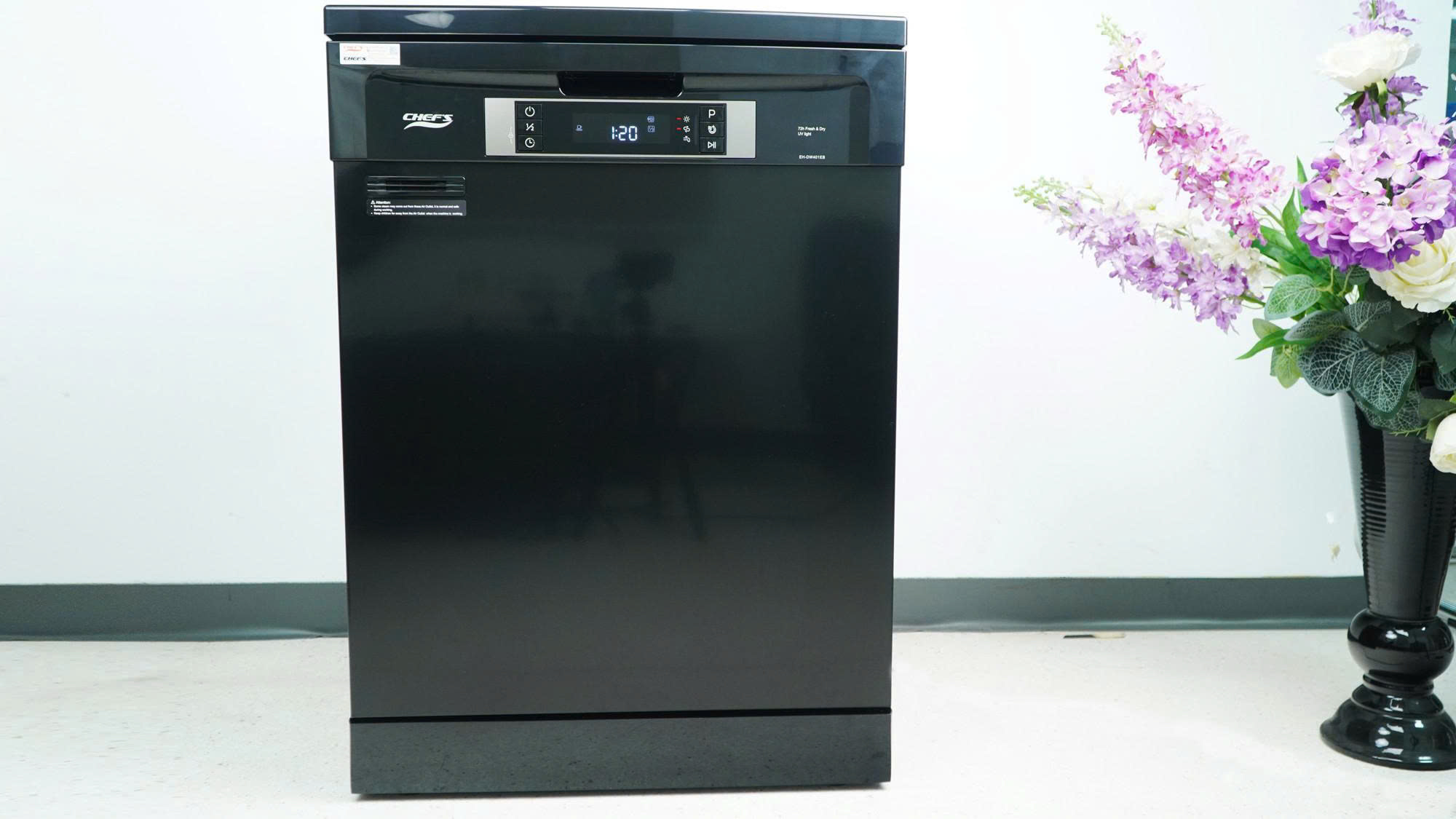 Máy rửa chén CHEFS EH-DW401EB