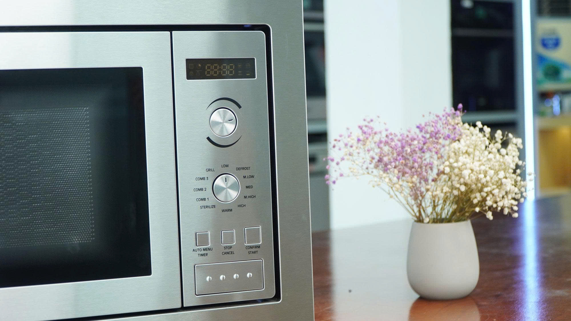 Lò Vi Sóng CHEFS EH-MW801S