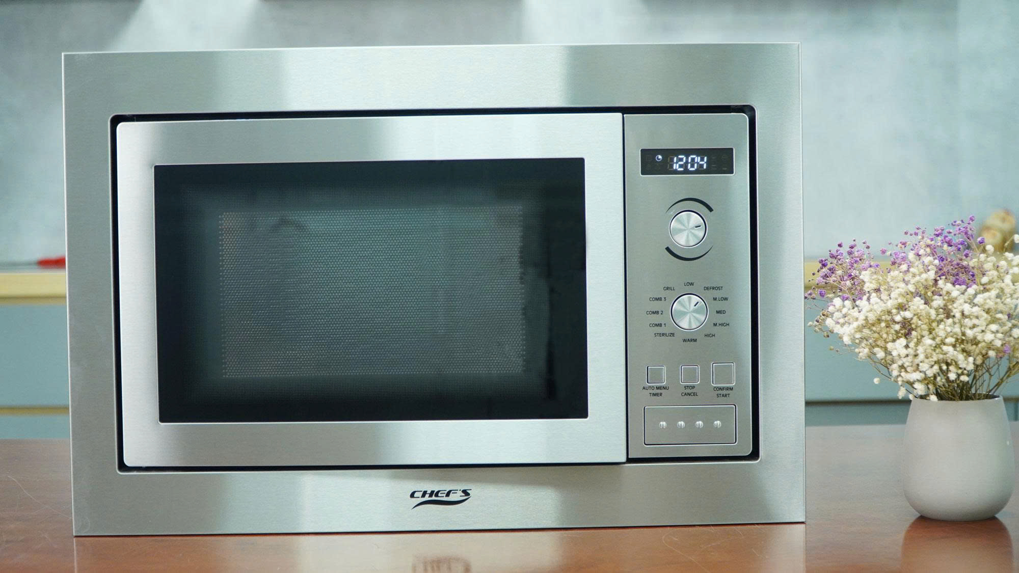 Lò Vi Sóng CHEFS EH-MW801S