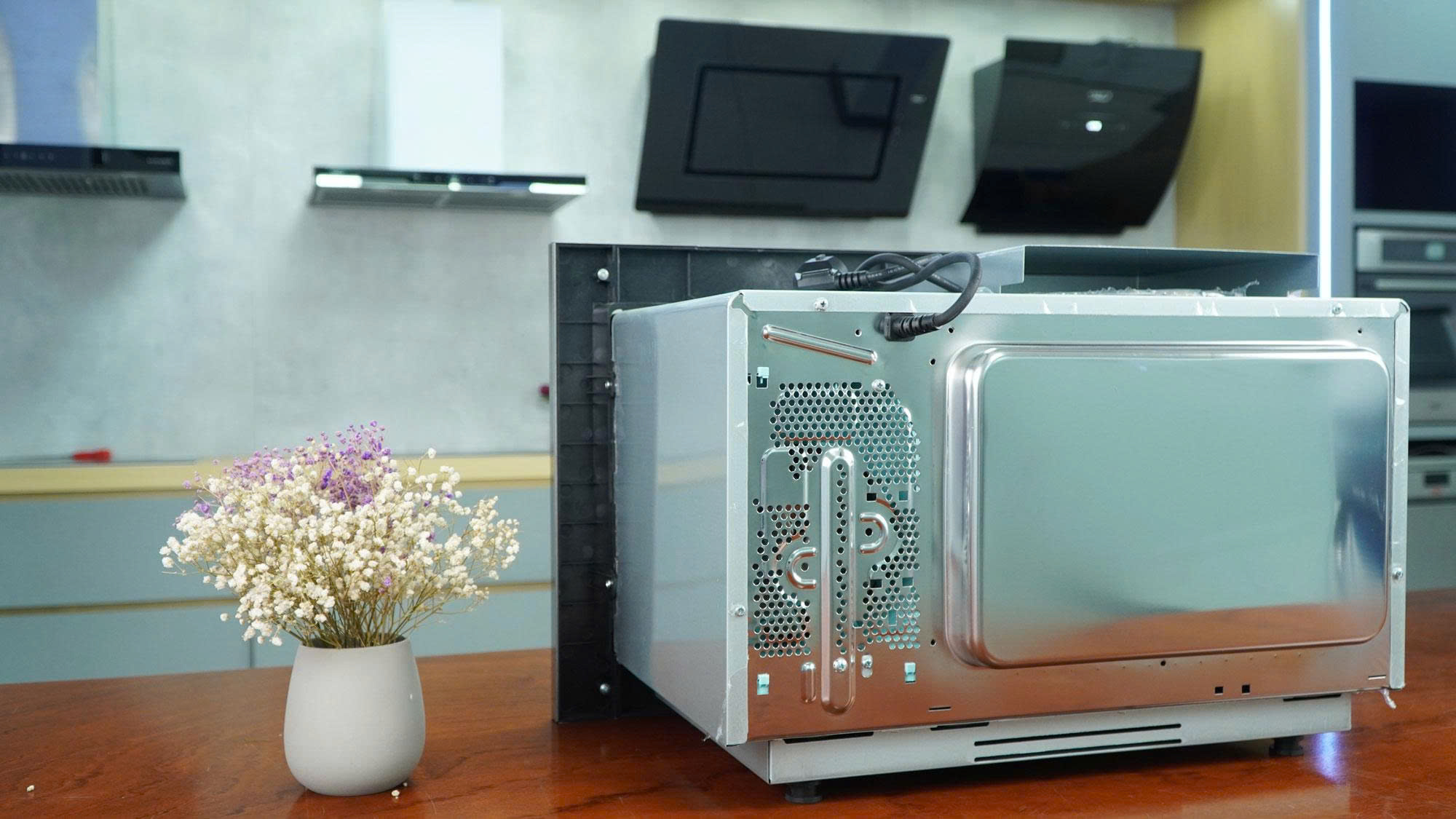 Lò Vi Sóng CHEFS EH-MW801S