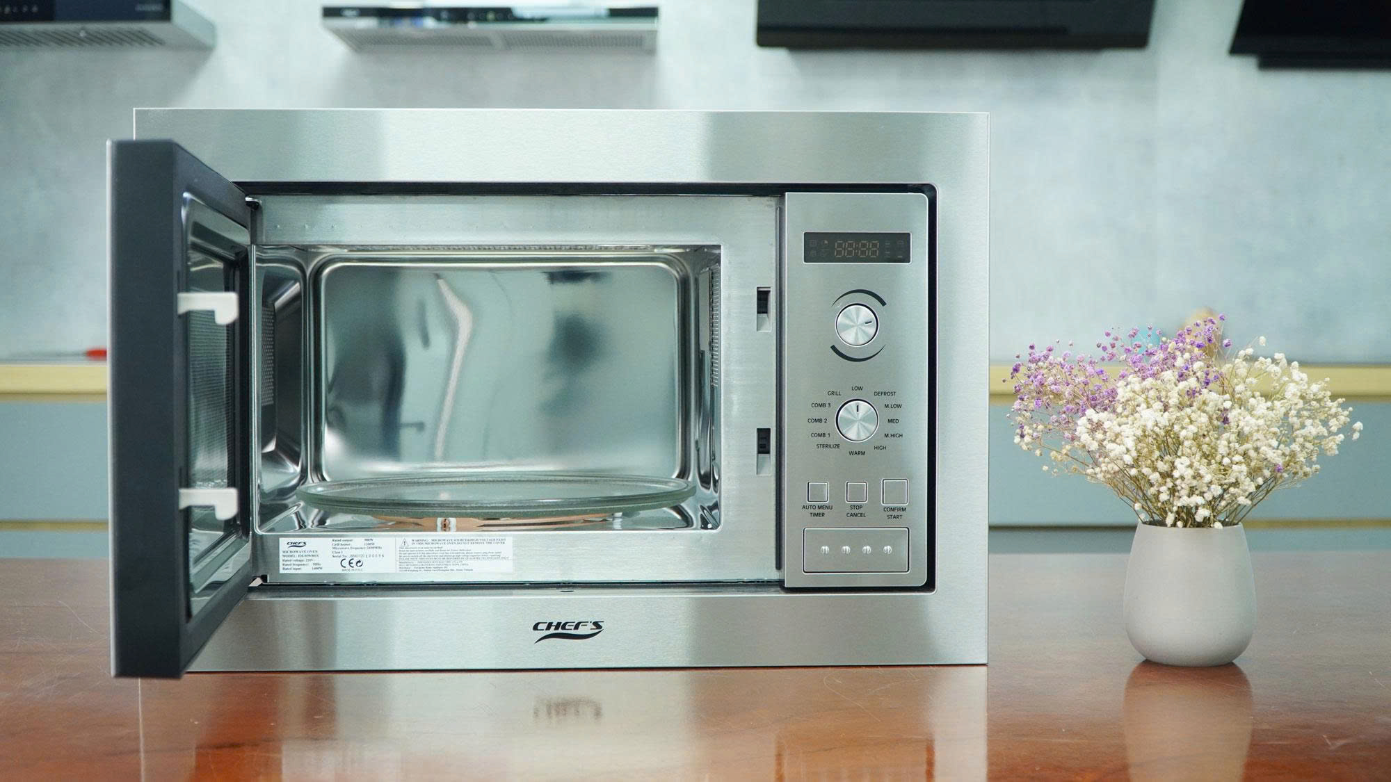Lò Vi Sóng CHEFS EH-MW801S