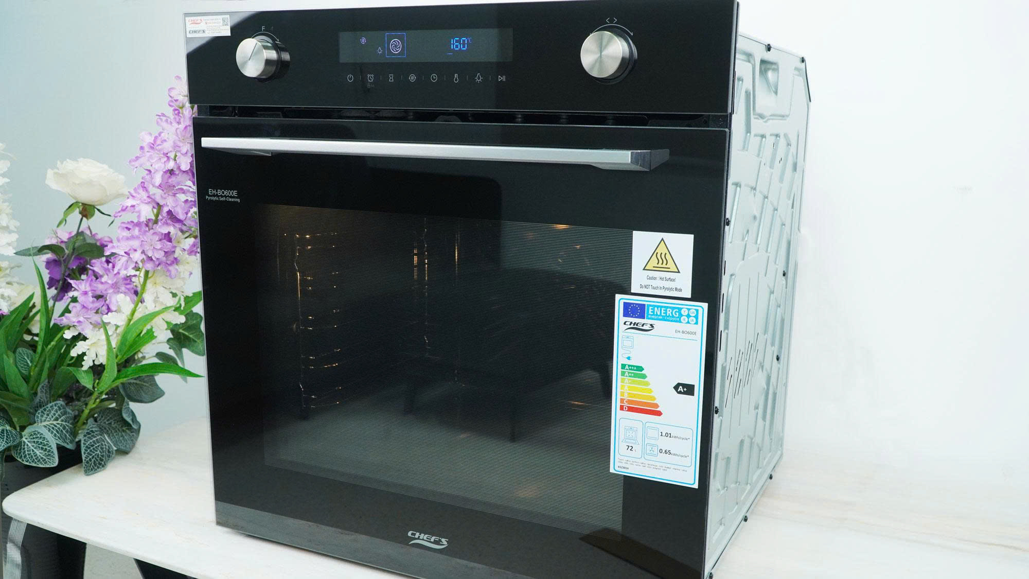 Lò Nướng CHEFS EH-BO600E