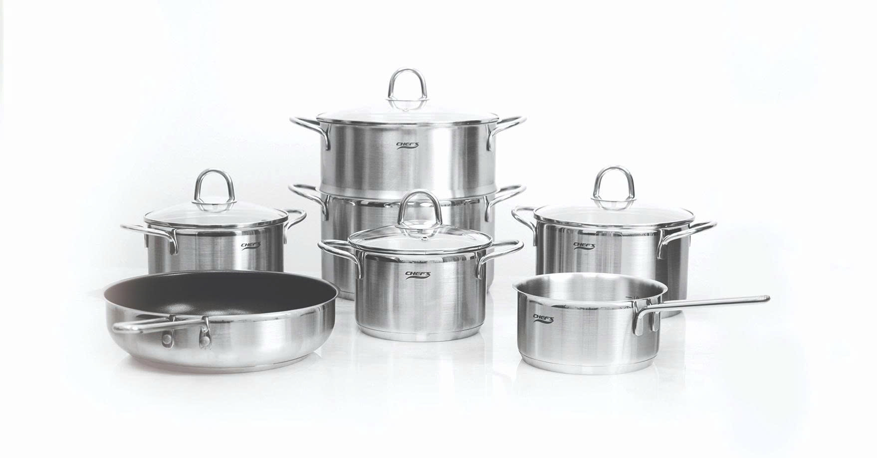 Bộ nồi CHEFS EH-CW7PLUS