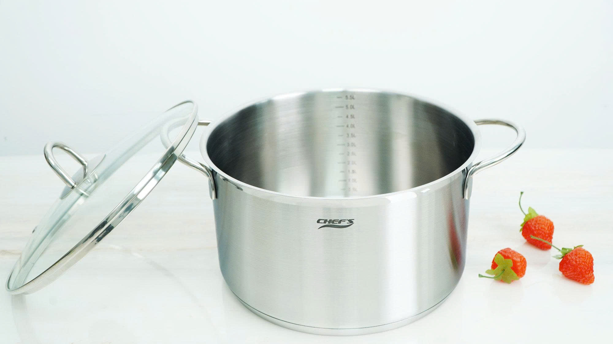 Bộ nồi CHEFS EH-CW7PLUS