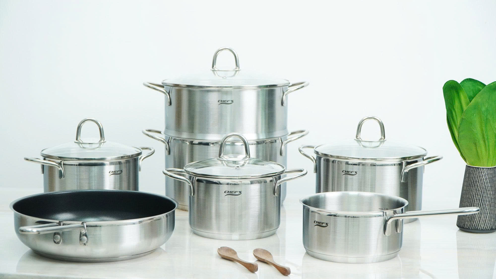 Bộ nồi CHEFS EH-CW7PLUS
