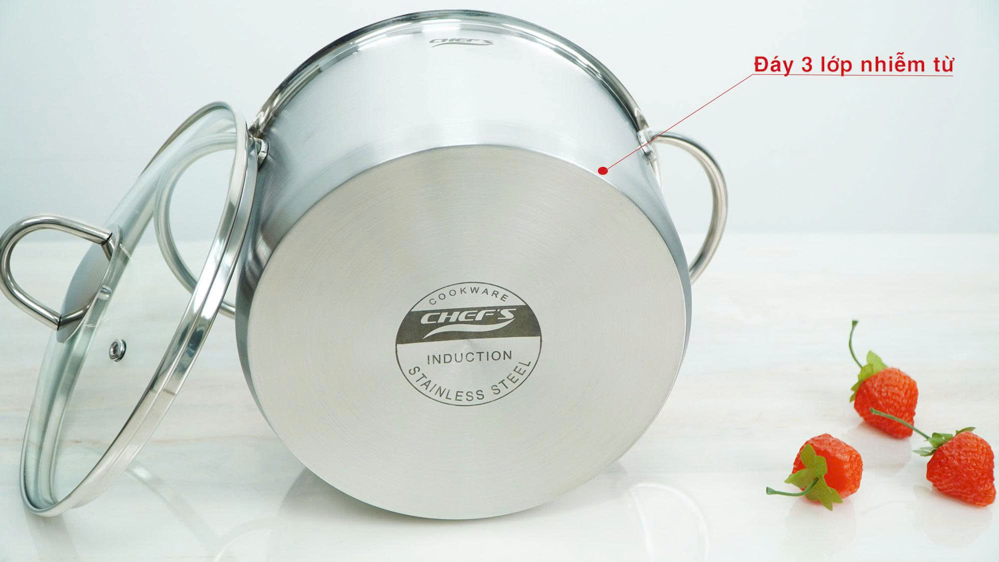 Bộ nồi CHEFS EH-CW7PLUS