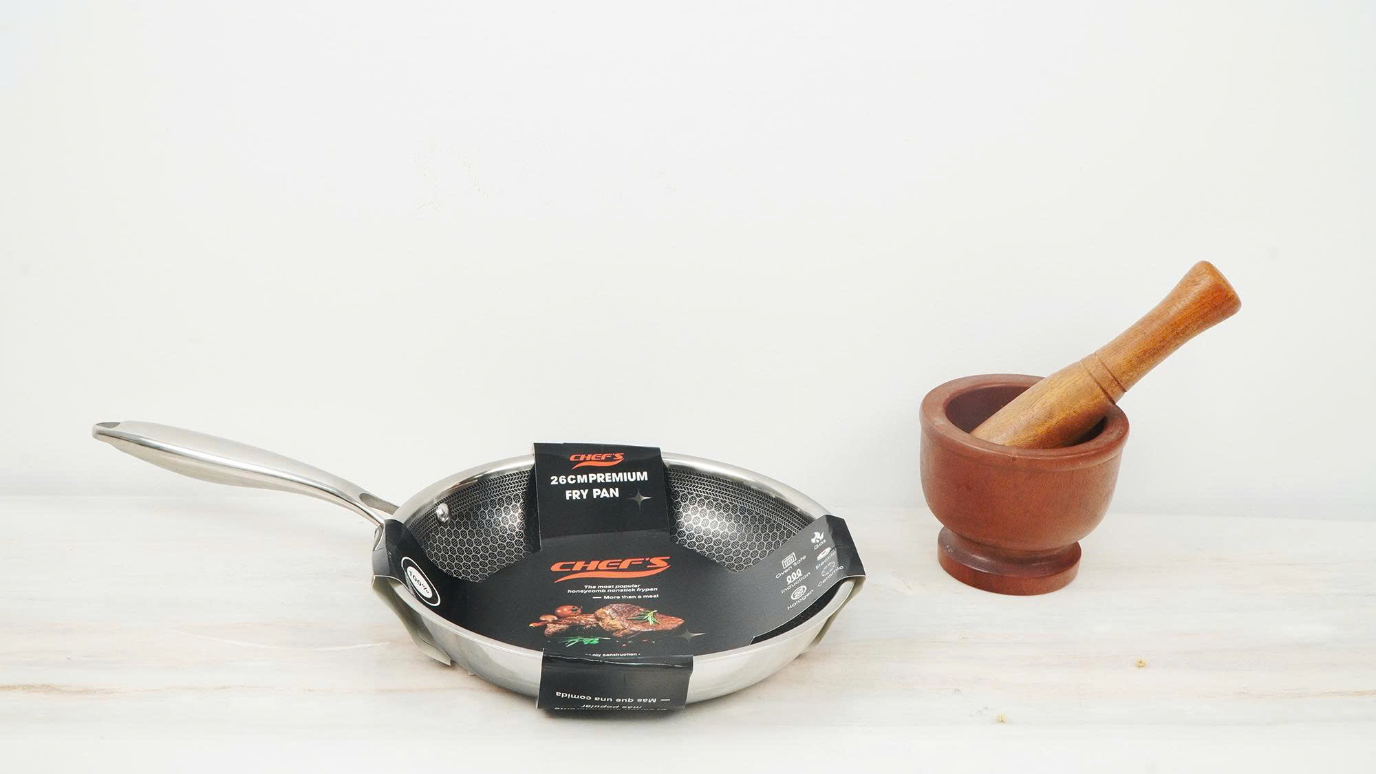 Chảo từ CHEFS EH-FRY260