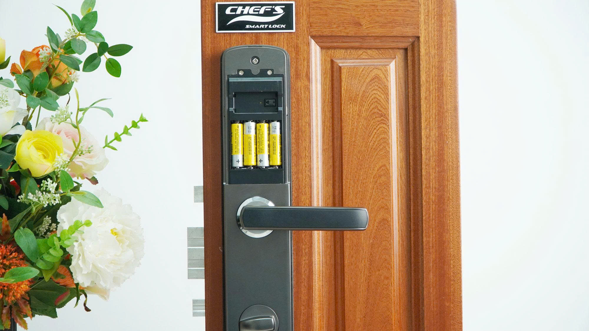 Khóa Điện Tử CHEFS EH-A16SB