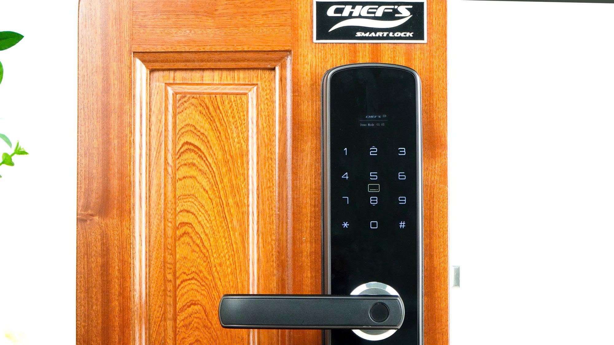 Khóa Điện Tử CHEFS EH-A16SB