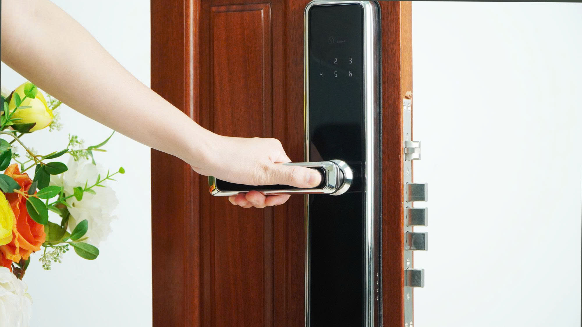 Khóa Điện Tử CHEFS EH-A15SB