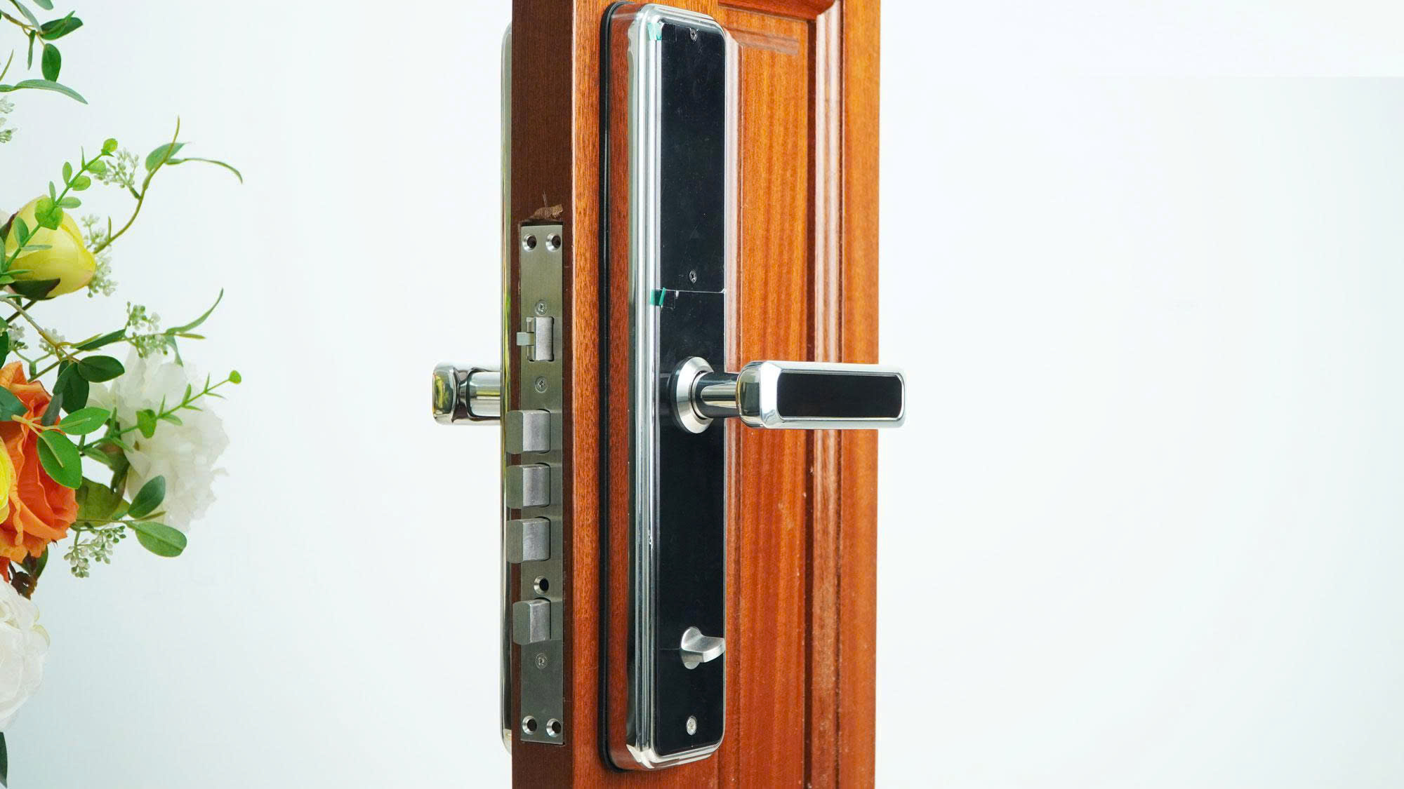 Khóa Điện Tử CHEFS EH-A15SB