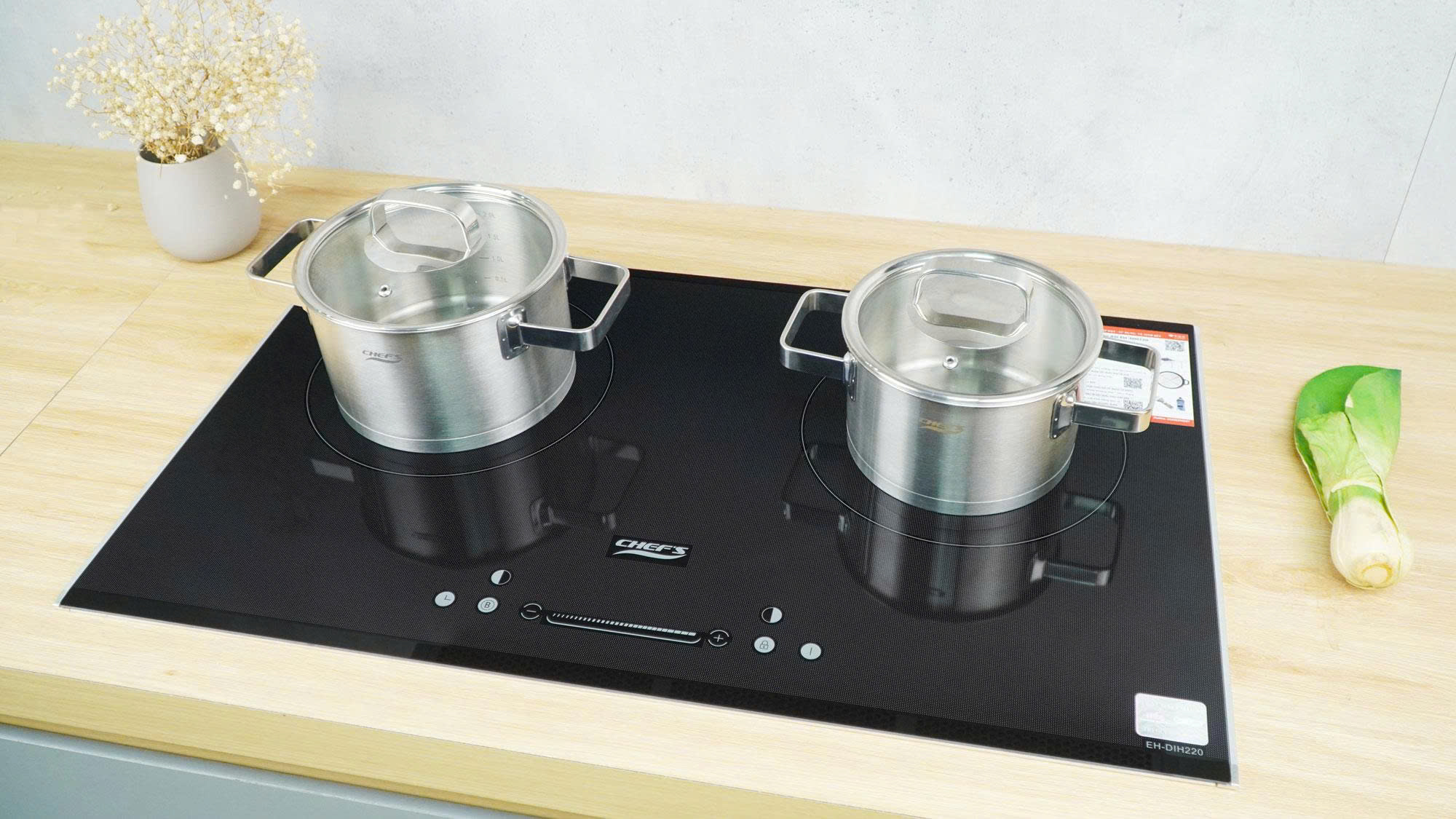 Bếp Từ Chefs EH-DIH220