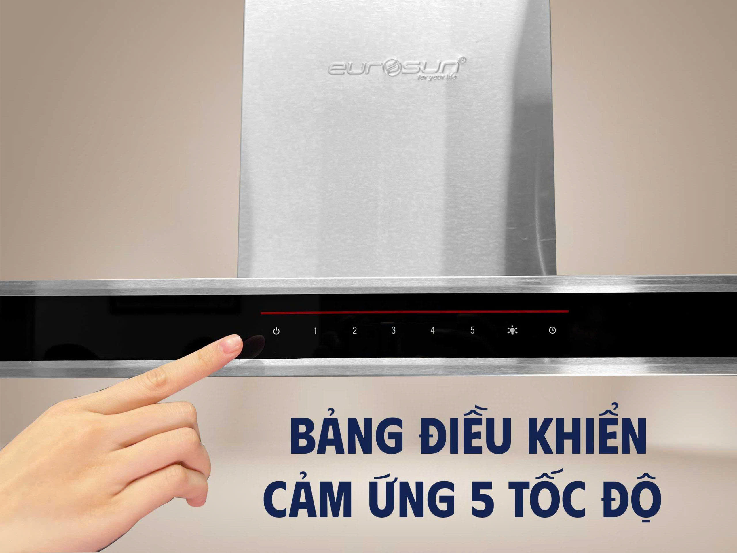 Máy Hút Mùi Eurosun EH-70AF77