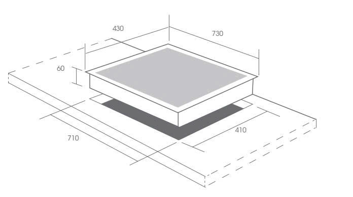 Bếp Từ LATINO LT-S886G