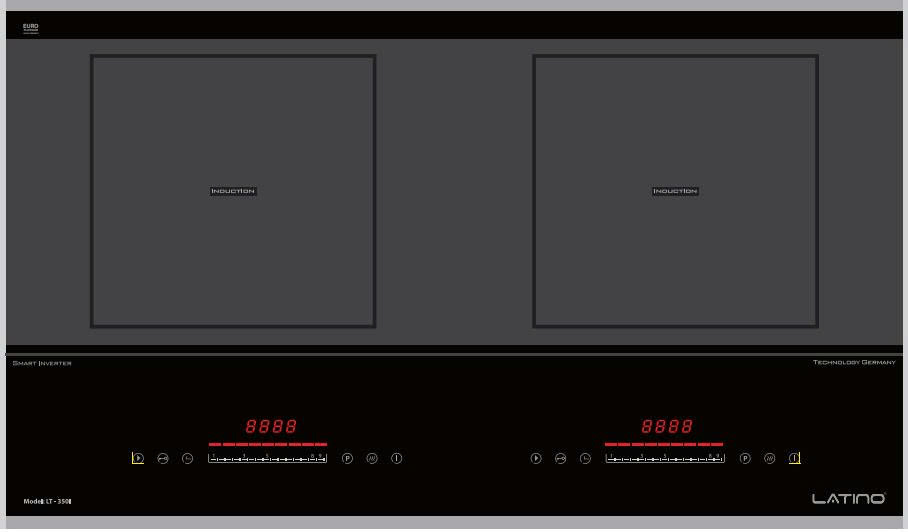 Bếp Từ LATINO LT-350I