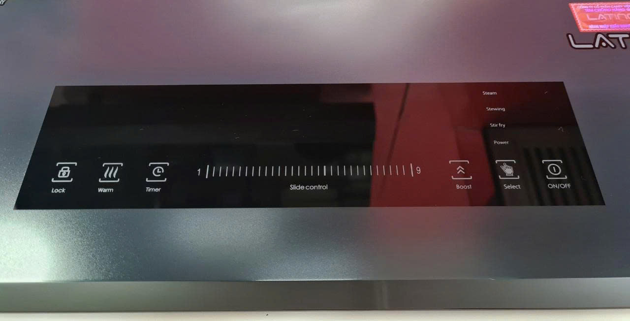 Bếp Từ LATINO LT-333I Pro