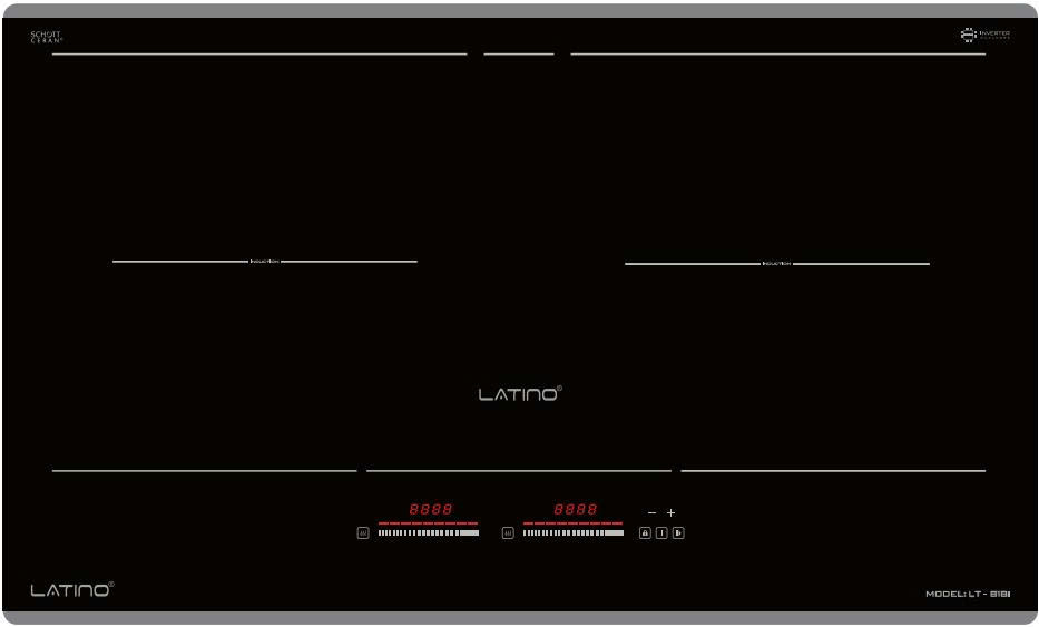 Bếp Từ LATINO LT-818I
