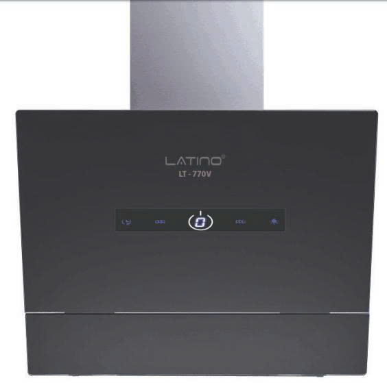 Máy hút mùi LATINO LT-770V