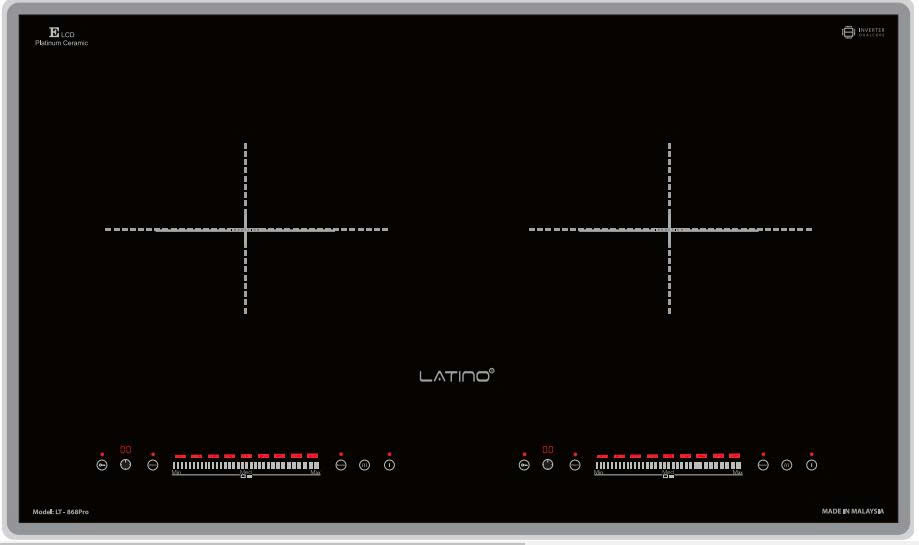 Bếp Từ LATINO LT- 868Pro