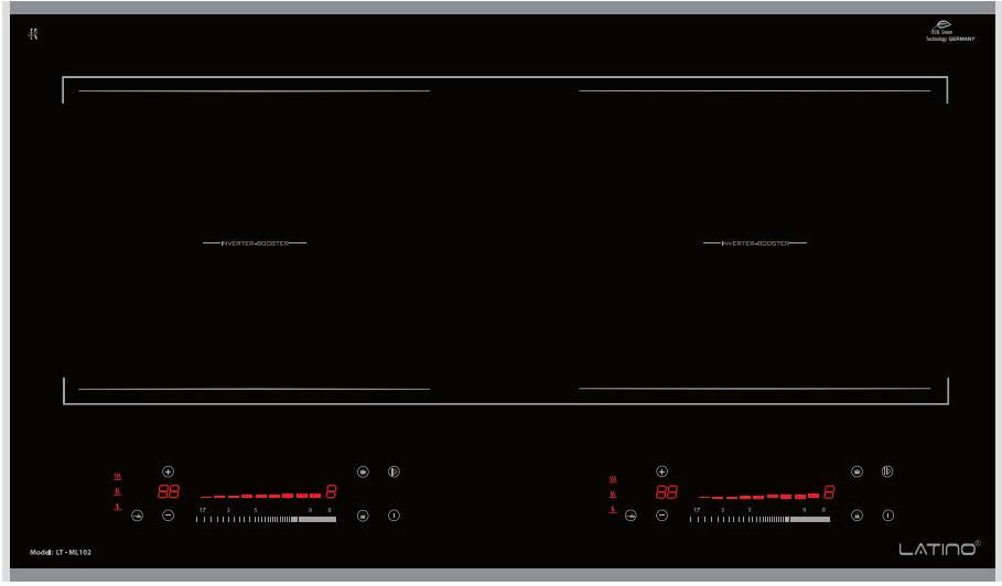 Bếp Từ LATINO LT- ML102