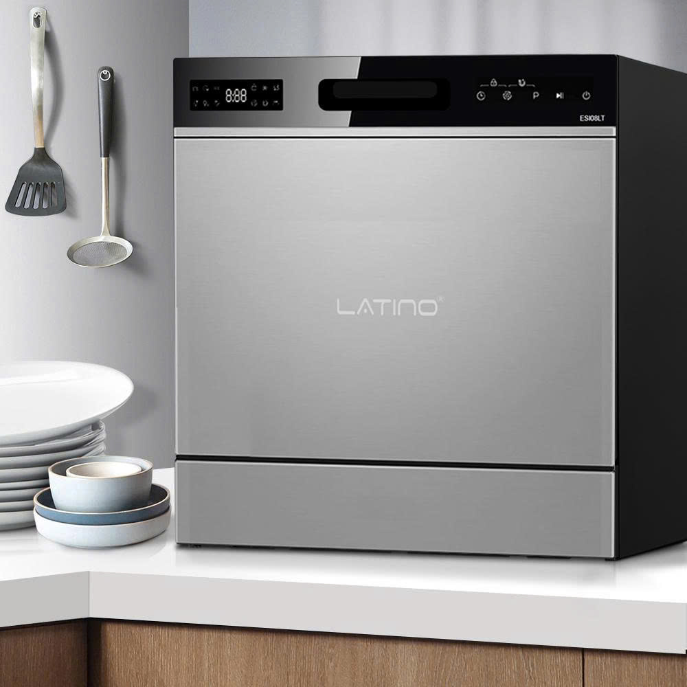 Máy Rửa Chén Latino ESI08LT