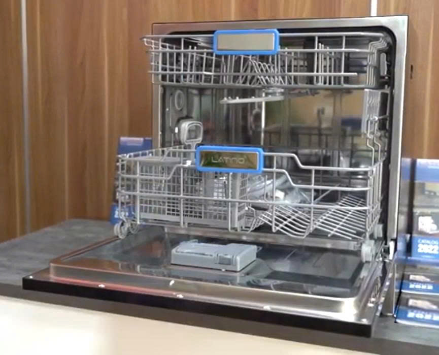 Máy Rửa Chén Latino ESI08LT